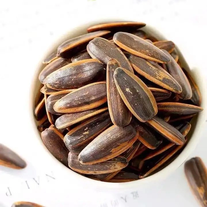 Жареные семена подсолнечника разных вкусов — китайский производитель, высокое качество, низкая цена, купить оптом 11 14 Жареные семена подсолнечника
