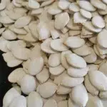 Тыквенные головки Snow White высшего качества — низкая влажность до 7%, идеальны для опта и экспорта 123 103 Семена тыквы