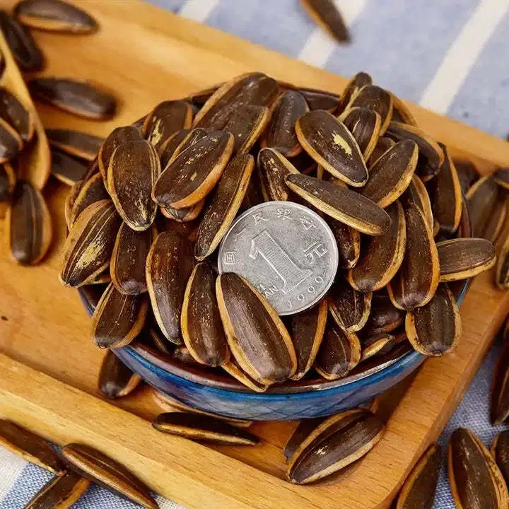 Жареные семена подсолнечника разных вкусов — китайский производитель, высокое качество, низкая цена, купить оптом 123 118 Жареные семена подсолнечника