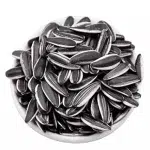 Семена подсолнечника для еды, сорт 361, калибр 200-210, 50 г, инструкция по употреблению 123 129 Подсолнечные семечки