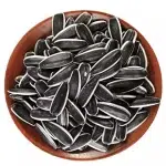 Семена подсолнечника для еды, сорт 361, калибр 200-210, 50 г, инструкция по употреблению 123 146 Подсолнечные семечки