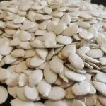 Жареные семена тыквы Snow White — вкусные, полезные, оптом для бизнеса и магазинов 123 74 Жареные семена тыквы