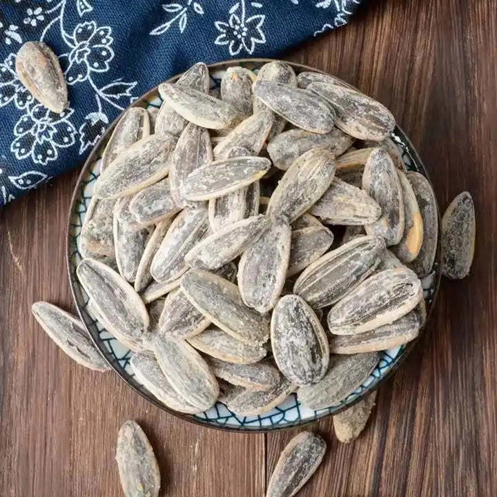 Жареные солёные семена подсолнечника из Внутренней Монголии — разные вкусы, оптовая продажа, купить семечки подсолнечника 33 10 Жареные семена подсолнечника