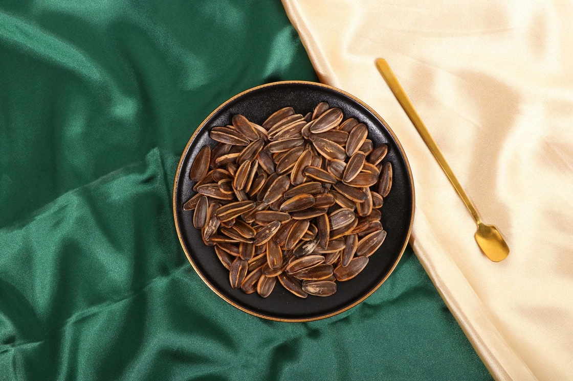 Жареные семена подсолнечника — профессиональный производитель, опт разных вкусов, купить семечки подсолнечника 33 6 Жареные семена подсолнечника