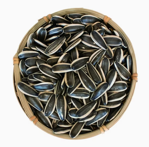 Оптовые поставки из Китая: новые крупные семечки подсолнечника 363 урожая 2025 года 11 64 Подсолнечные семечки