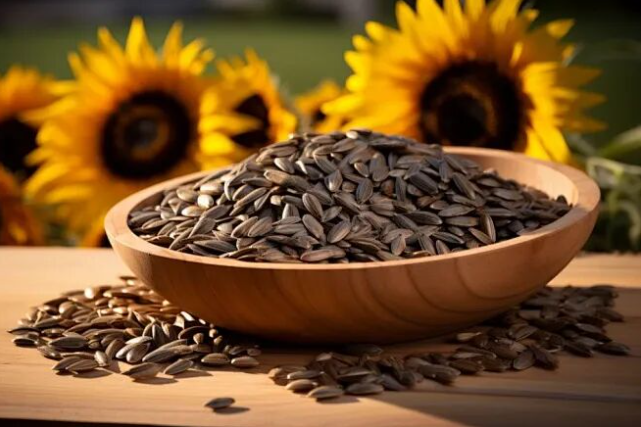 Семечки подсолнечника: польза для организма, витамины и лечебные свойства 123 11 Новости
