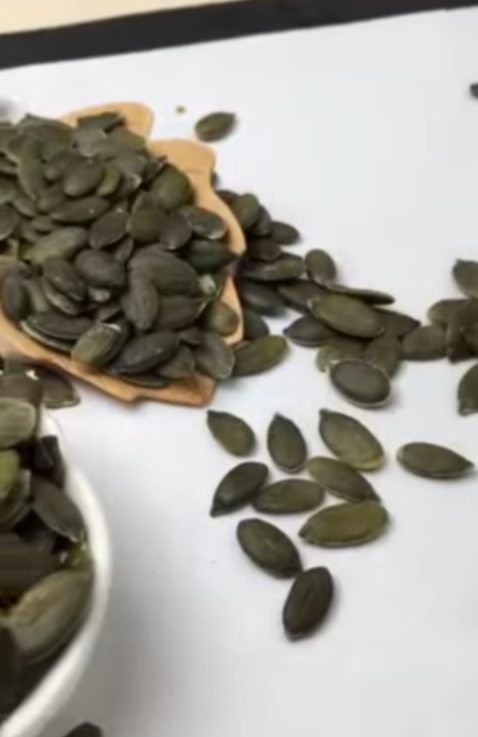 Что такое высококачественные китайские ядра тыквенных семечек высшего сорта для кулинарии? 123 6 видео