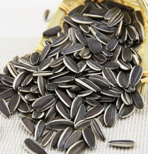 Китайские натуральные чёрные семечки подсолнечника 361 22 11 Подсолнечные семечки