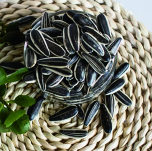 Семечки подсолнечника нового урожая 2025 года из Внутренней Монголии, сорт 601 22 43 Подсолнечные семечки