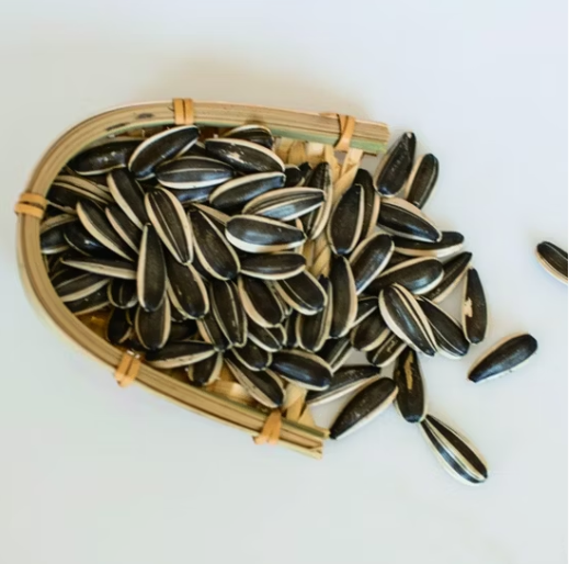 Оптовые поставки из Китая: новые крупные семечки подсолнечника 363 урожая 2025 года 22 62 Подсолнечные семечки