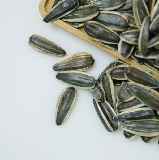 Длинные чёрные семечки подсолнечника T6 нового урожая 2025 года 22 69 Подсолнечные семечки