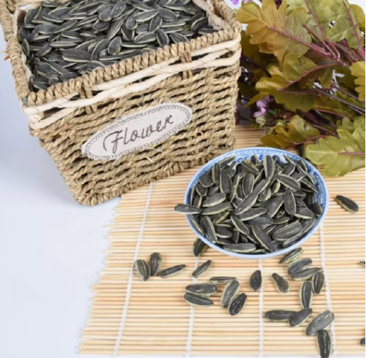 Семечки подсолнуха 361 из Внутренней Монголии 22 83 Подсолнечные семечки