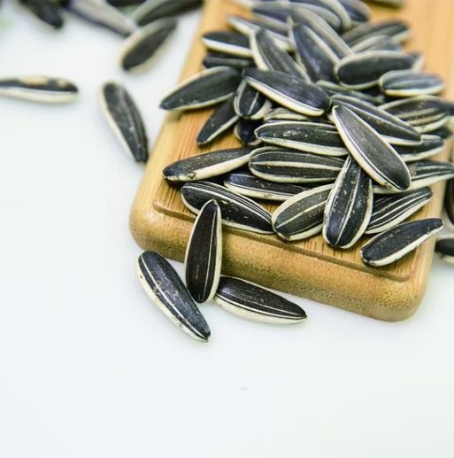 Китайские оптовые поставки чёрных неГМО пищевых семечек подсолнечника 601 33 53 Новости