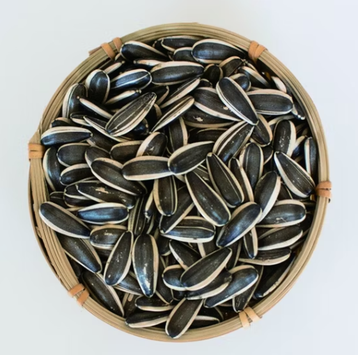 Оптовые поставки из Китая: новые крупные семечки подсолнечника 363 урожая 2025 года 33 62 Подсолнечные семечки