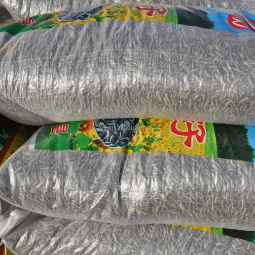 Семечки подсолнечника T6 размером 170–180 из Внутренней Монголии 44 100 Подсолнечные семечки