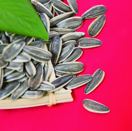 Хит продаж 2025 года! Семена подсолнечника 361 пищевого качества 44 35 Подсолнечные семечки