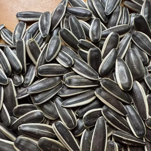Новый тип 2025 года: высококачественные семечки подсолнечника T6, калибр 180–190 55 115 Подсолнечные семечки