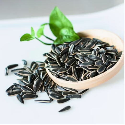 Семена подсолнечника отличного качества 361 урожая 2025 года с китайского завода 55 34 Подсолнечные семечки