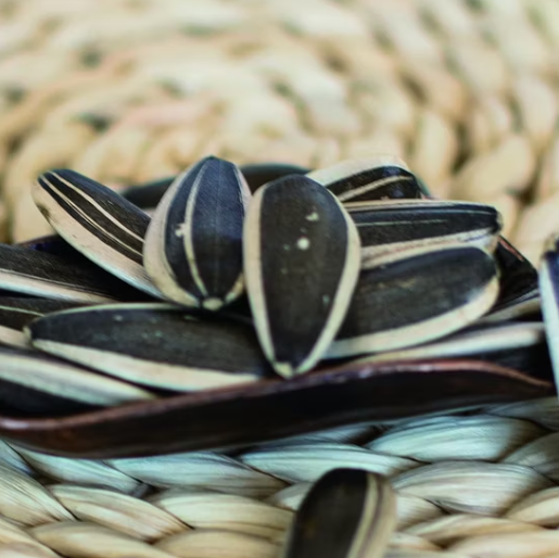 Китайские семечки подсолнечника 363 нового урожая 2025 года, крупные (джамбо), завод из Внутренней Монголии 55 64 Подсолнечные семечки