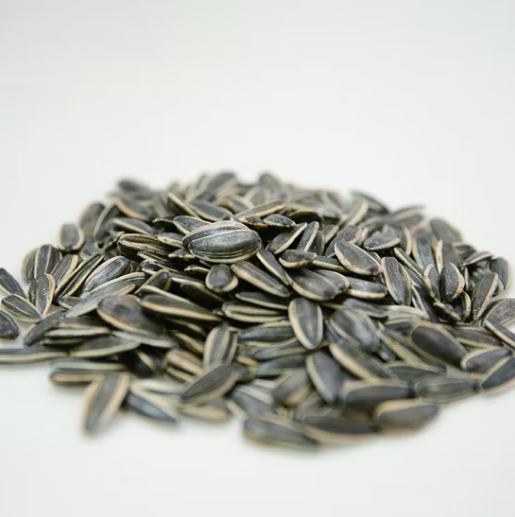 Высококачественные семечки подсолнечника T6 нового урожая 2025 года, оптовые поставки из Внутренней Монголии (Китай) 55 68 Подсолнечные семечки