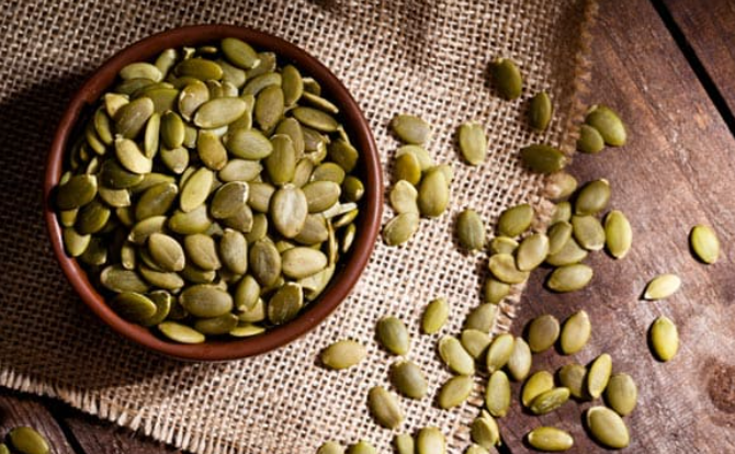 Помогают ли тыквенные семечки уменьшить жир на животе? 1 1 Новости