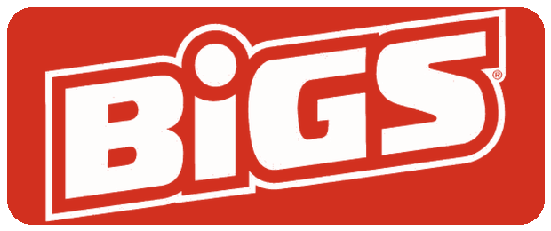 BIGS — логотип бренда